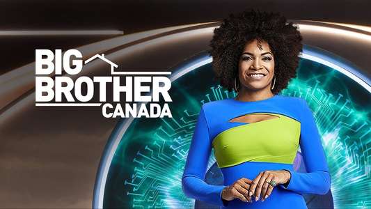Big Brother Canada - Backdrops