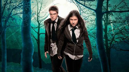 Wolfblood - Backdrop