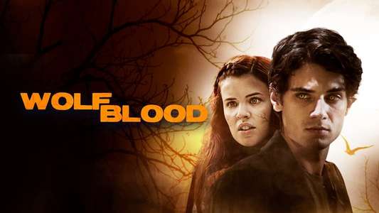 Wolfblood - Backdrop