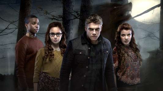 Wolfblood - Backdrop