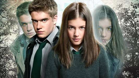 Wolfblood - Backdrop