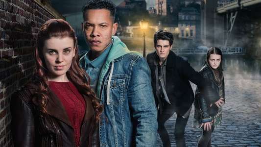 Wolfblood - Backdrop