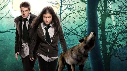 Wolfblood - Backdrop