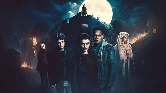 Wolfblood - Backdrop