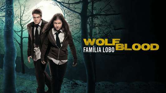 Wolfblood - Backdrop