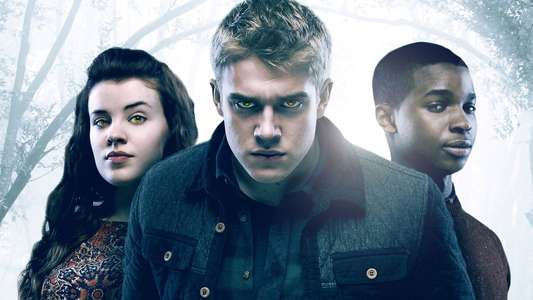Wolfblood - Backdrop