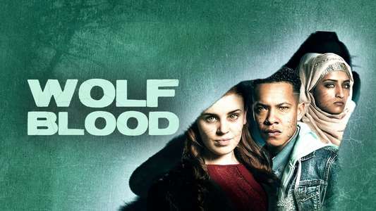 Wolfblood - Backdrop