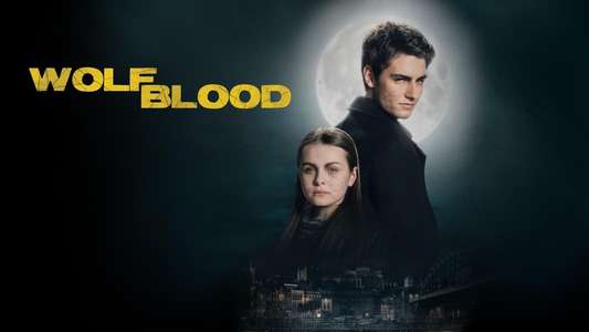 Wolfblood - Backdrop