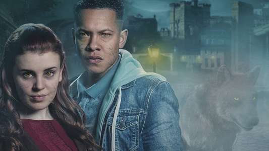 Wolfblood - Backdrop
