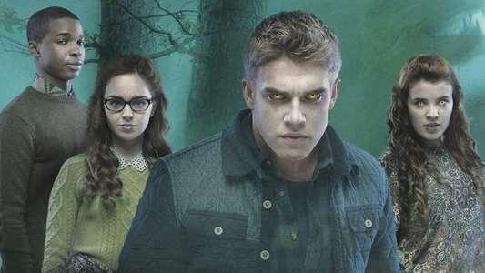 Wolfblood - Backdrop