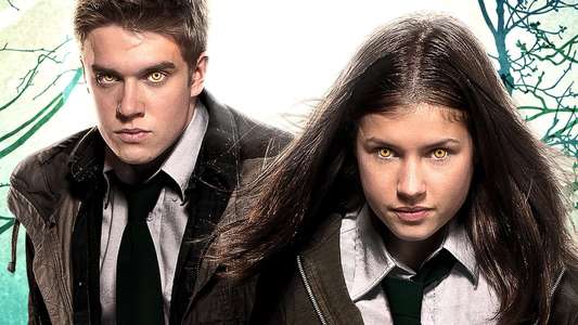 Wolfblood - Backdrop
