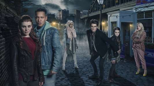 Wolfblood - Backdrop