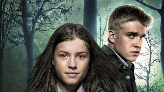Wolfblood - Backdrop