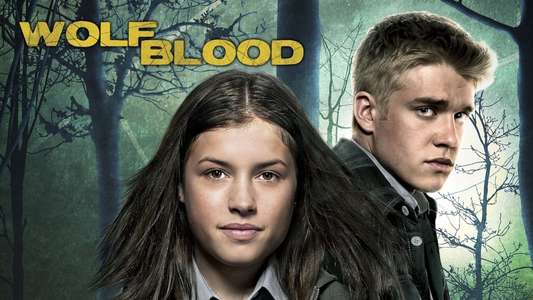 Wolfblood - Backdrop