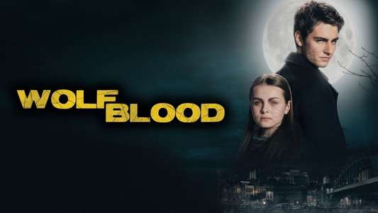 Wolfblood - Backdrop