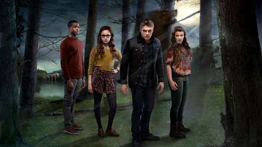 Wolfblood - Backdrop