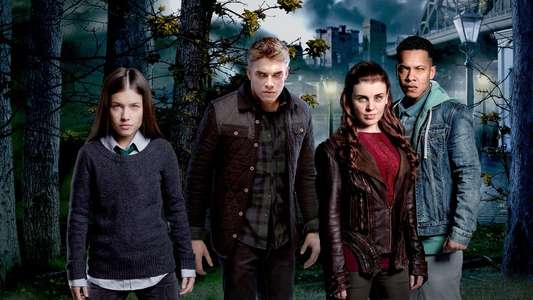 Wolfblood - Backdrop