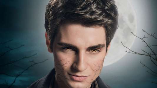 Wolfblood - Backdrop