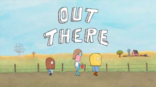 Out There - Backdrop