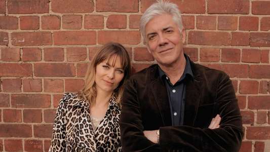 Mr & Mrs Murder - Backdrops