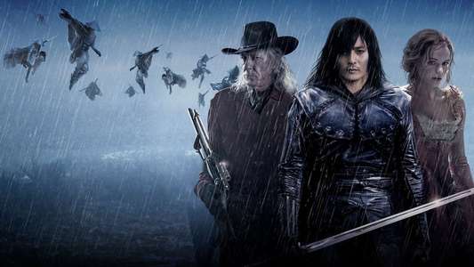 The Warrior's Way - Backdrops
