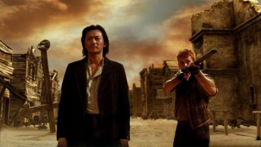 The Warrior's Way - Backdrops