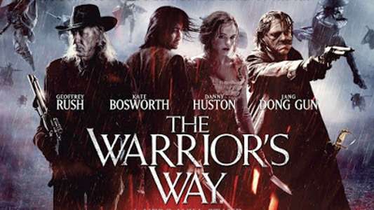 The Warrior's Way - Backdrops