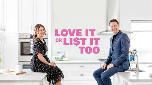 Love it or List it Vancouver - Backdrops