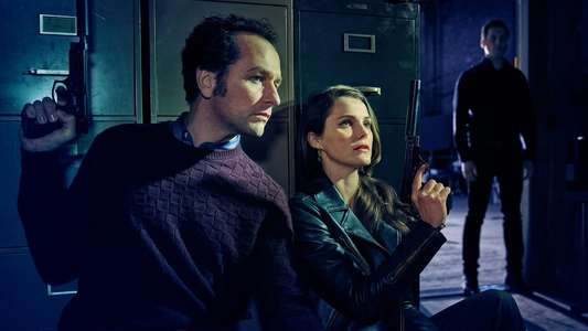 The Americans - Backdrops