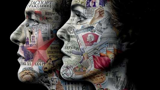 The Americans - Backdrops