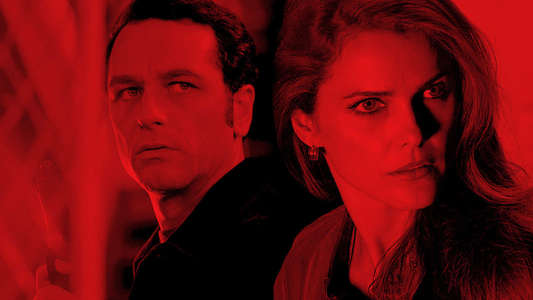 The Americans - Backdrops