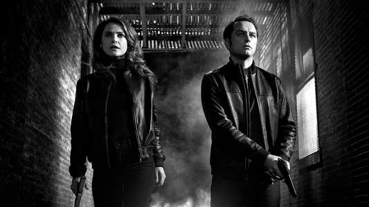 The Americans - Backdrops