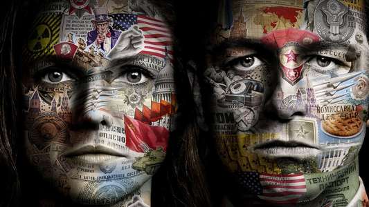 The Americans - Backdrops