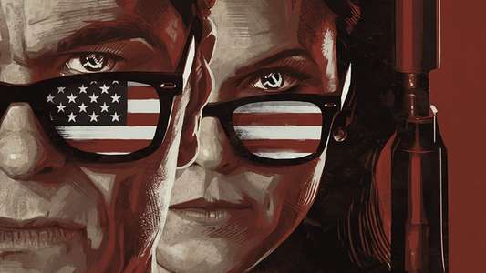 The Americans - Backdrops