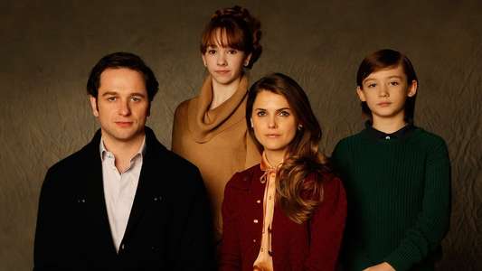 The Americans - Backdrops