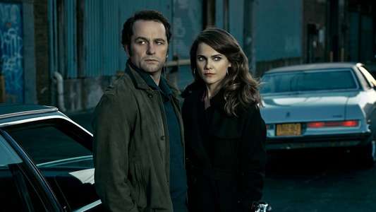 The Americans - Backdrops