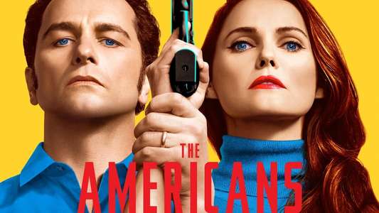 The Americans - Backdrops