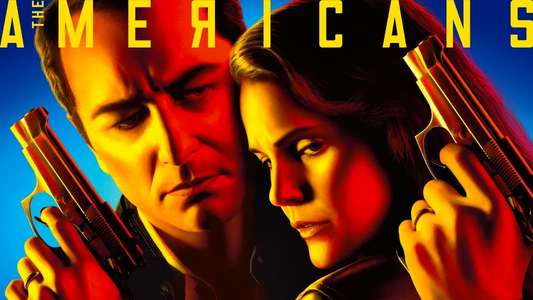 The Americans - Backdrops