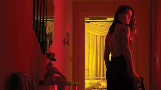 The Americans - Backdrops