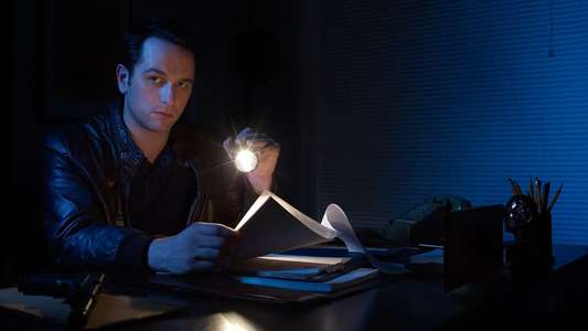 The Americans - Backdrops