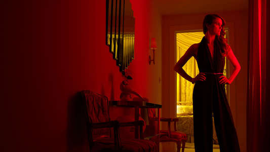 The Americans - Backdrops