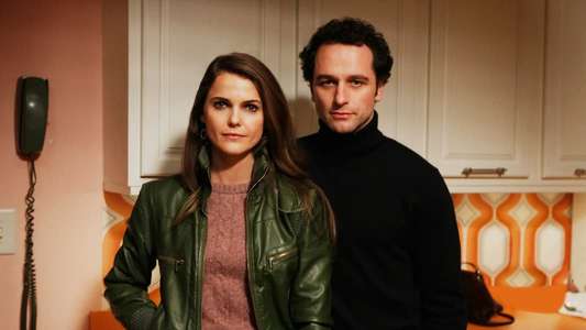The Americans - Backdrops