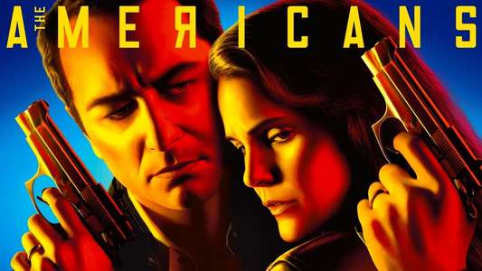 The Americans - Backdrops