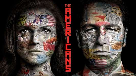 The Americans - Backdrops