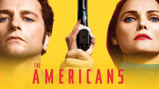 The Americans - Backdrops