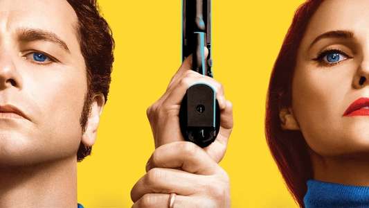 The Americans - Backdrops