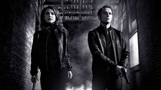 The Americans - Backdrops