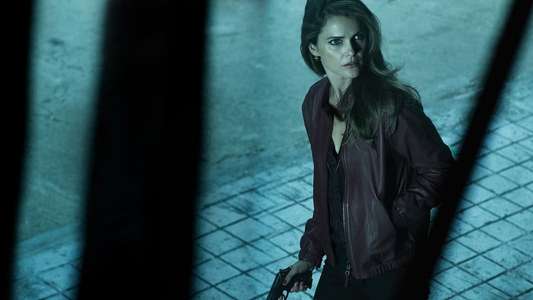 The Americans - Backdrops