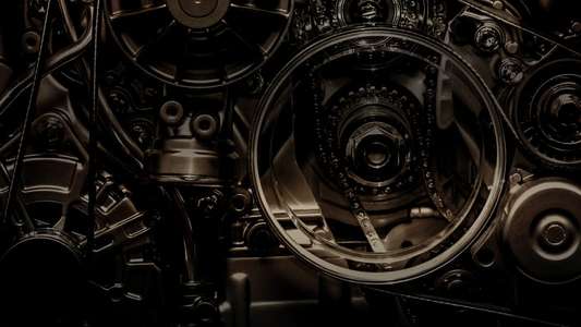 The Genius of Invention - Backdrop