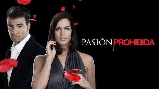 Pasión Prohibida - Backdrop